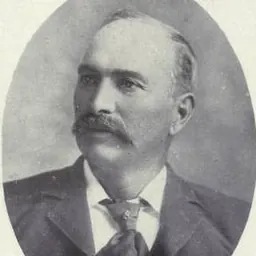 Portrait of Isaac Riley