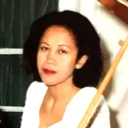 Portrait of Mireille Mialy Rakotomalala