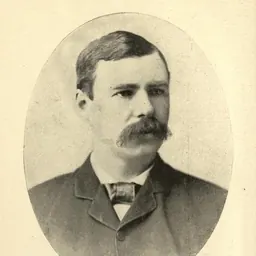 Portrait of Harold Frederic