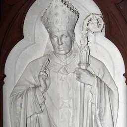 Portrait of Nicolas Adames