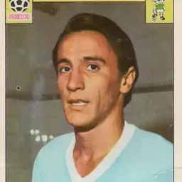 Portrait of Sergio Silva