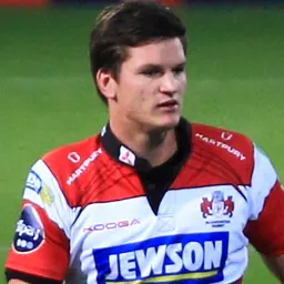 Portrait of Freddie Burns