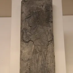 Portrait of Ding Dusai