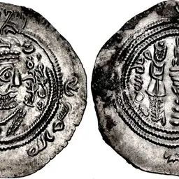 Portrait of Abd al-Rahman ibn Muhammad ibn al-Ash'ath