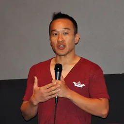 Portrait of Shawn Ku