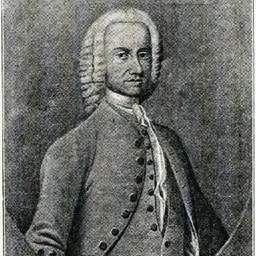 Portrait of Carl Deichman