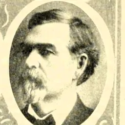 Portrait of Leslie P. Ross