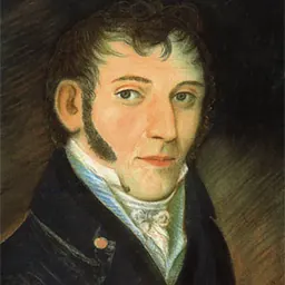 Portrait of Christian Albrecht Jackhelln