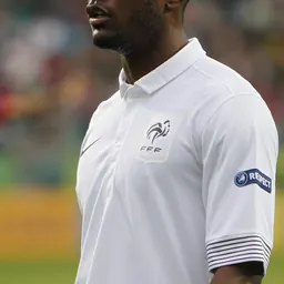 Portrait of Dimitri Foulquier