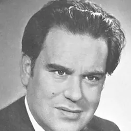 Portrait of Mario Gargano