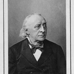 Portrait of Christoph Ernst Luthardt