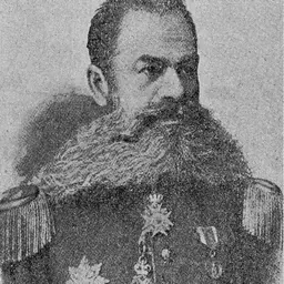 Portrait of Jovan Dragašević
