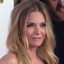 Portrait of Michelle Pfeiffer