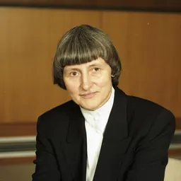 Portrait of Helga Seibert