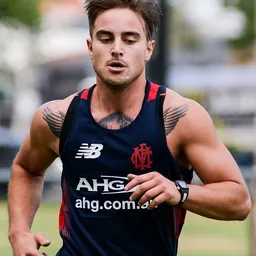 Portrait of Ben Kennedy