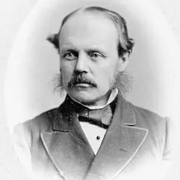 Portrait of Rupert Mearse Wells