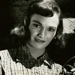 Portrait of Gloria Talbott
