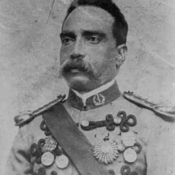 Portrait of Miguel Caetano Dias
