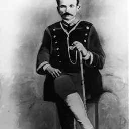 Portrait of Pavlos Kyrou