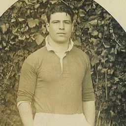 Portrait of Maurice Porra
