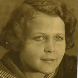 Portrait of Tibor Lubinszky