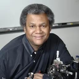 Portrait of Anthony M. Johnson