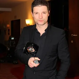 Portrait of Mišel Matičević