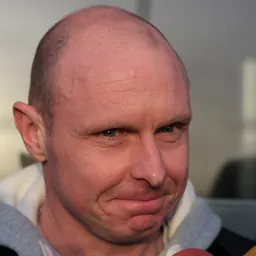 Portrait of Craig Liddle