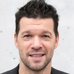 Portrait of Michael Ballack