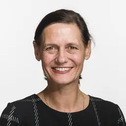 Portrait of Monika Rüegger