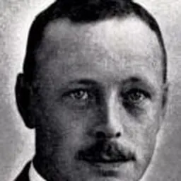 Portrait of Richard Birkeland
