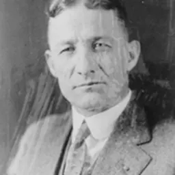 Portrait of Arthur Raymond Robinson