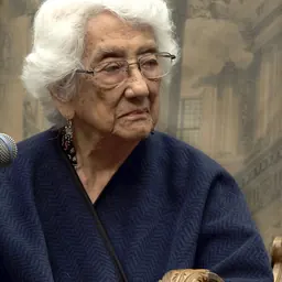 Portrait of Dolores Castro