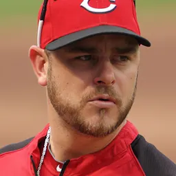 Portrait of Nick Masset