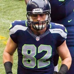 Portrait of Luke Willson