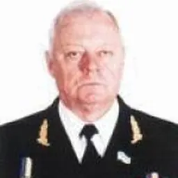 Portrait of Stanislav Strebko