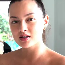 Portrait of Mia Kang