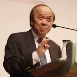 Portrait of Yuen Khong