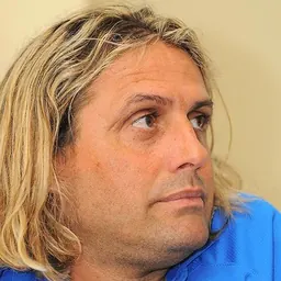 Portrait of Ángel Guillermo Hoyos