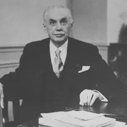 Portrait of René Grousset