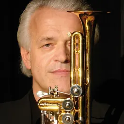 Portrait of Otto Sauter