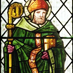Portrait of Robert Grosseteste