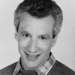 Portrait of Charles Levin
