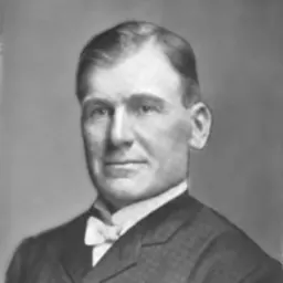 Portrait of Thomas C. Stanford