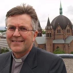 Portrait of Tor Singsaas