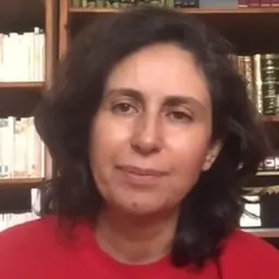 Portrait of Olfa Youssef