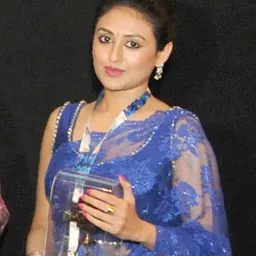 Portrait of Kusum Sikder