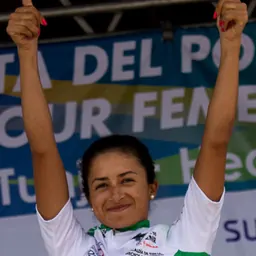 Portrait of Laura Camila Lozano Ramirez