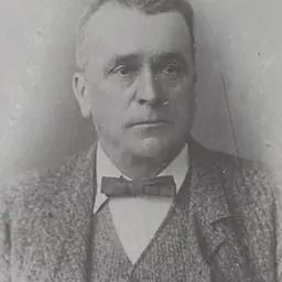 Portrait of John McElhone