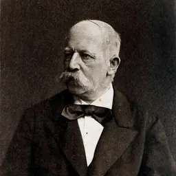 Portrait of Robert Volkmann
